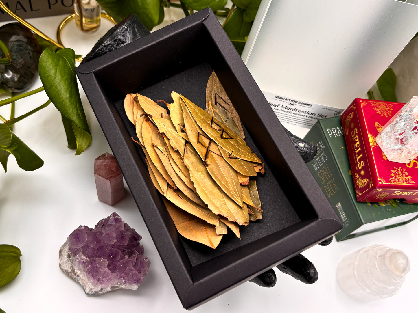 Runeleaf Manifestation Set