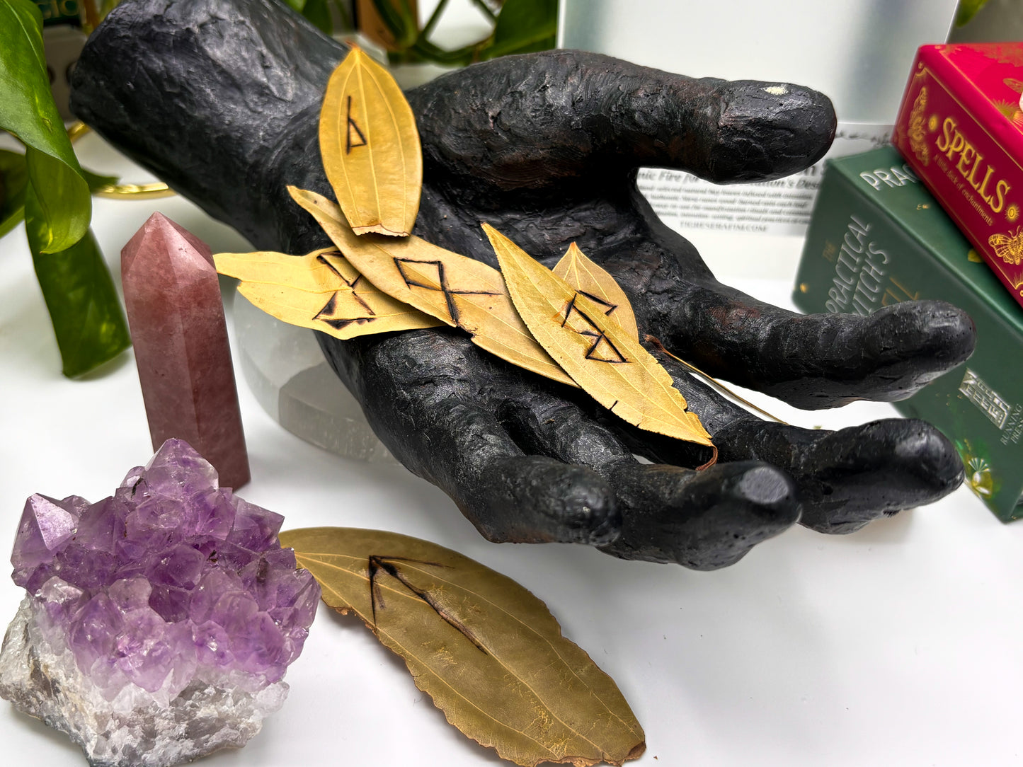 Runeleaf Manifestation Set