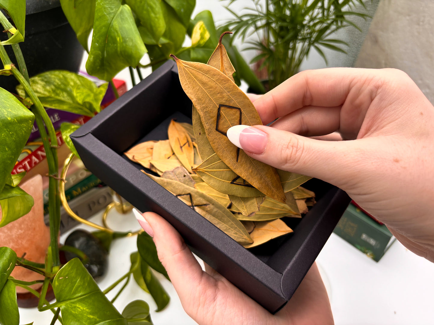 Runeleaf Manifestation Set