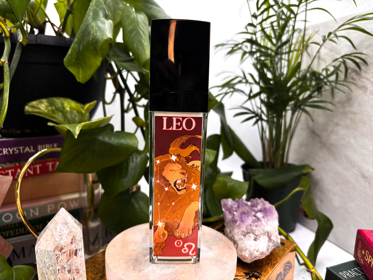 Leo Aloe Flower Lotion