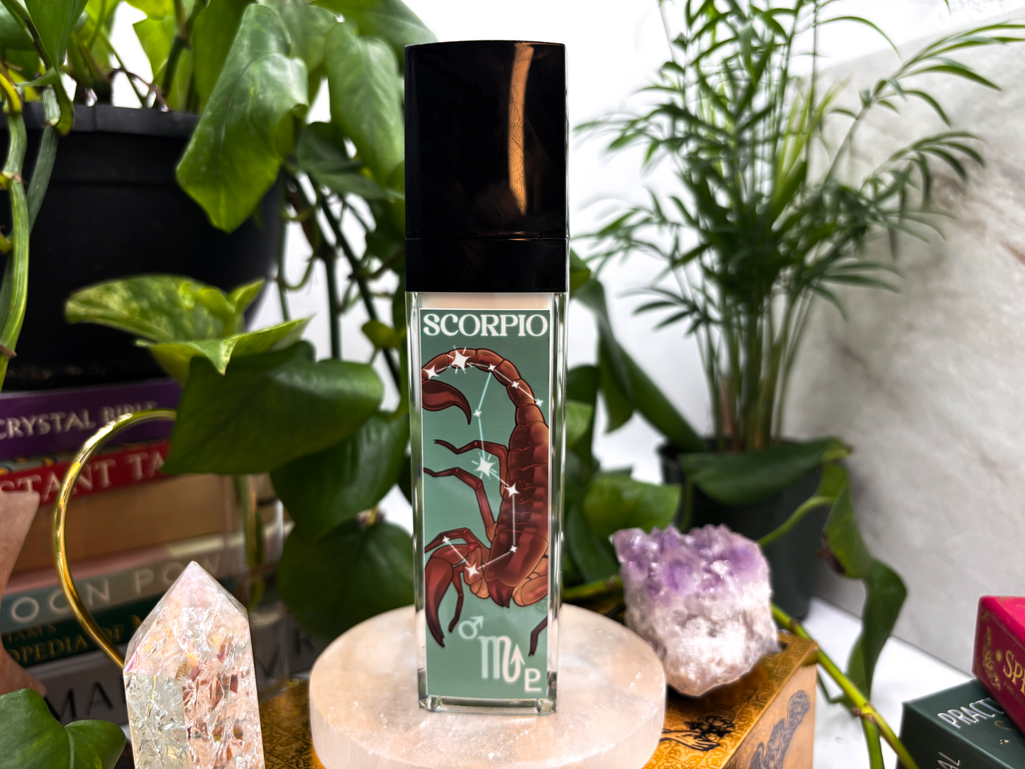 Scorpio Aloe Flower Lotion
