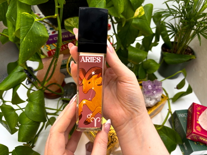 Aries Aloe Flower Lotion