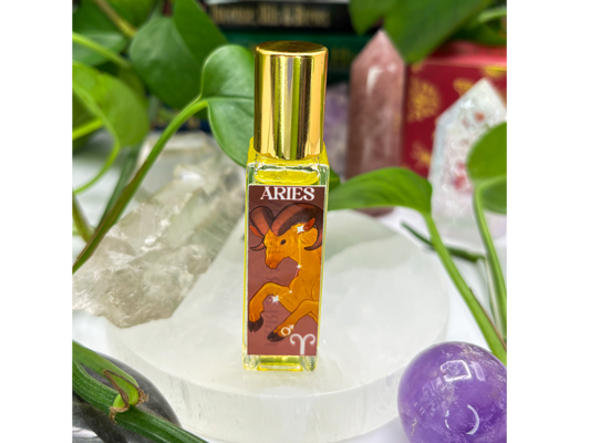 Aries Roll-On Fragrance Oil