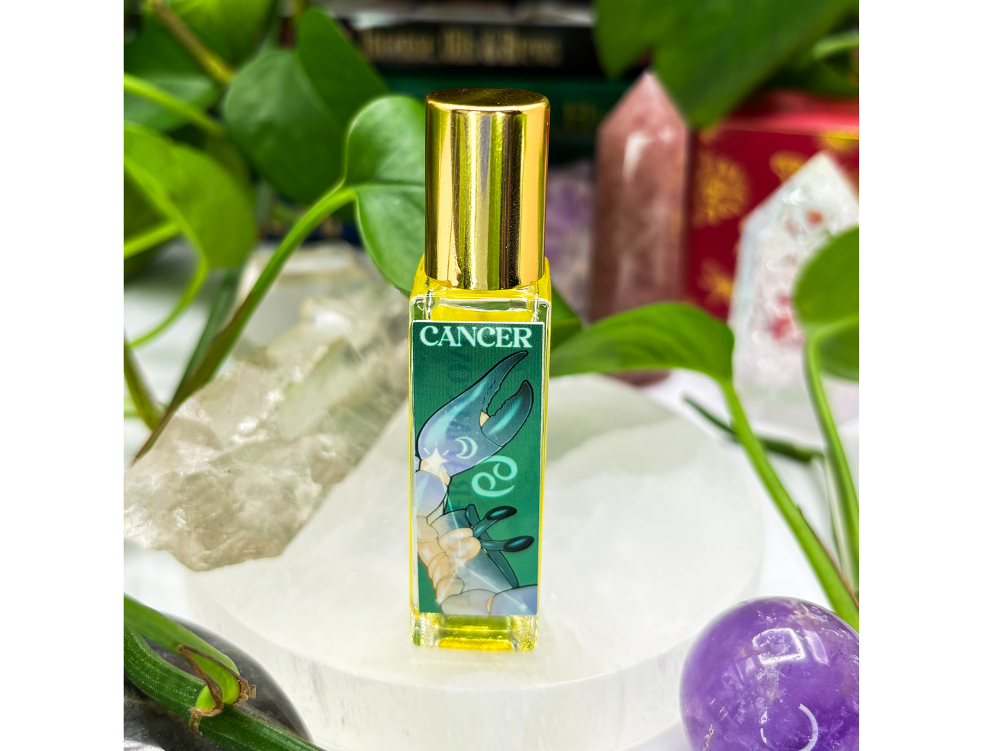 Cancer Roll-On Fragrance Oil