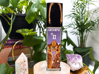 Gemini Aloe Flower Lotion