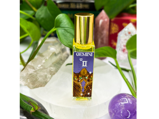 Gemini Roll-On Fragrance Oil
