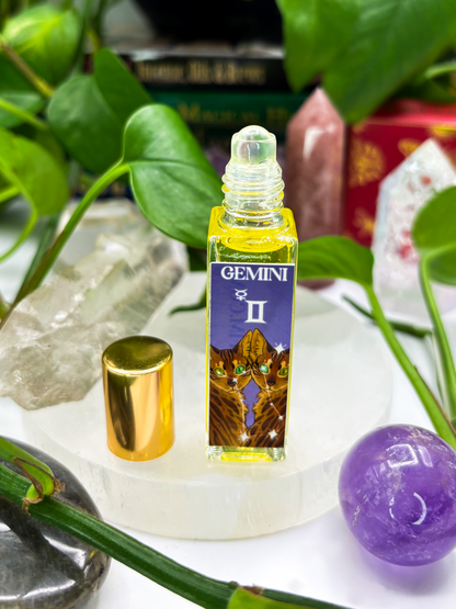 Gemini Roll-On Fragrance Oil