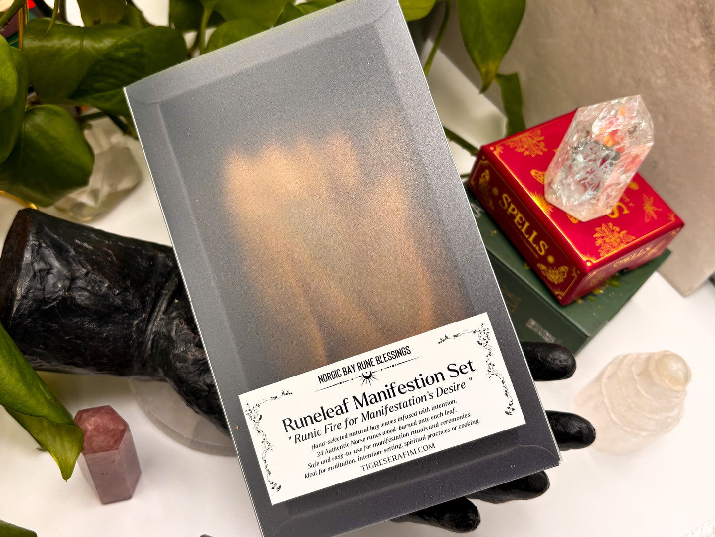 Runeleaf Manifestation Set