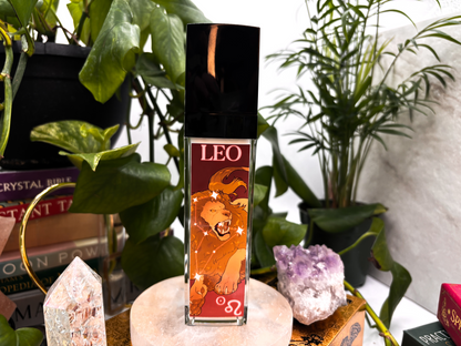 Leo Aloe Flower Lotion