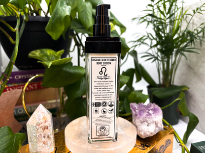 Leo Aloe Flower Lotion