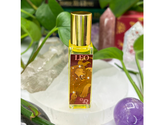 Leo Roll-On Fragrance Oil