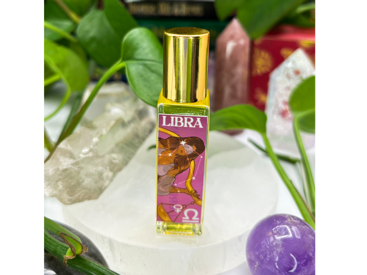 Libra Roll-On Fragrance Oil