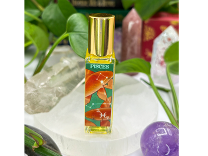Pisces Roll-On Fragrance Oil