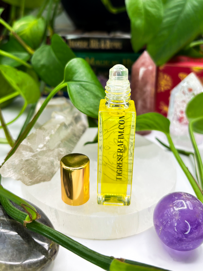 Libra Roll-On Fragrance Oil