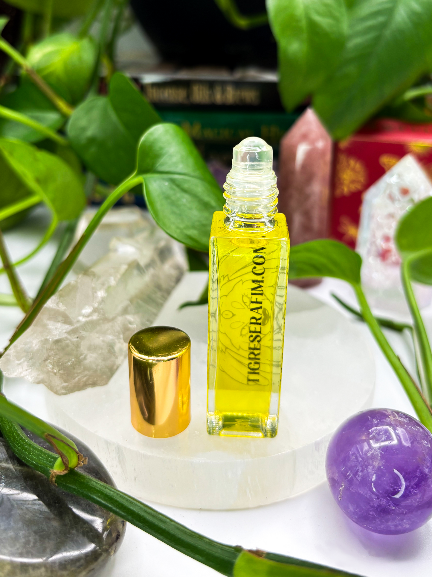 Pisces Roll-On Fragrance Oil