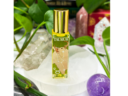 Taurus Roll-On Fragrance Oil