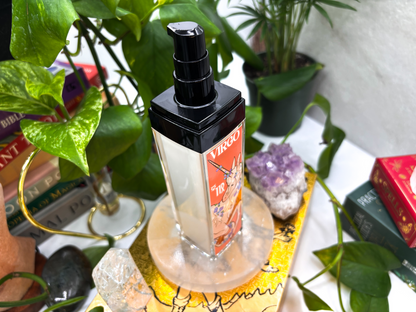 Virgo Aloe Flower Lotion