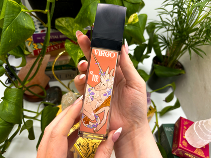 Virgo Aloe Flower Lotion