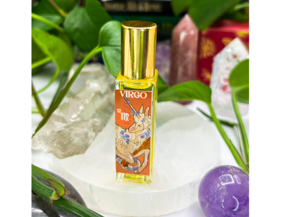 Virgo Roll-On Fragrance Oil